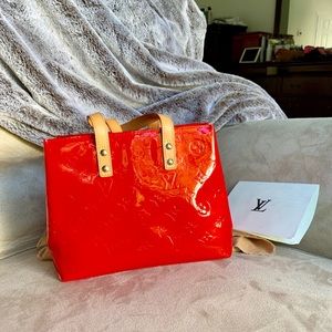 Louis vuitton Vernis Reade PM